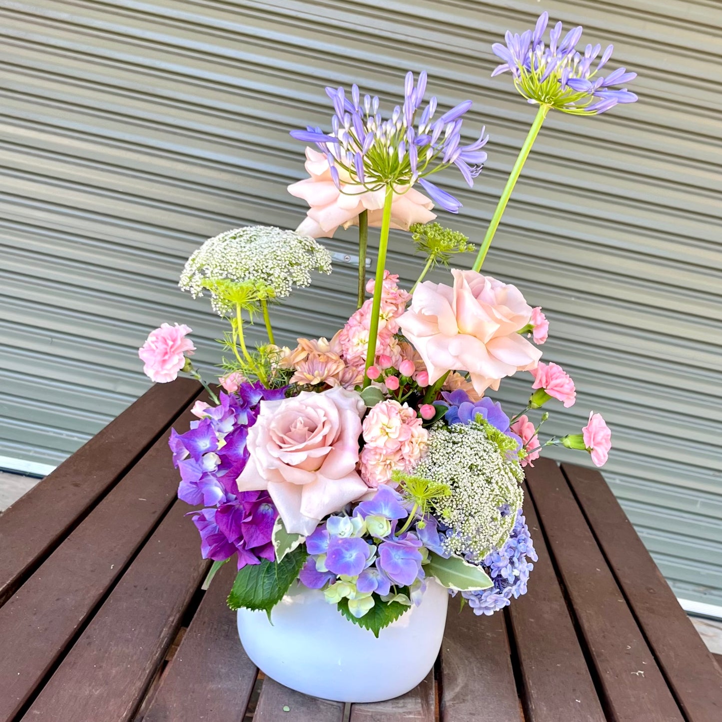 The Most Recommended Winter Flowers by Melbourne Florist Cassy of Flowers for Jane