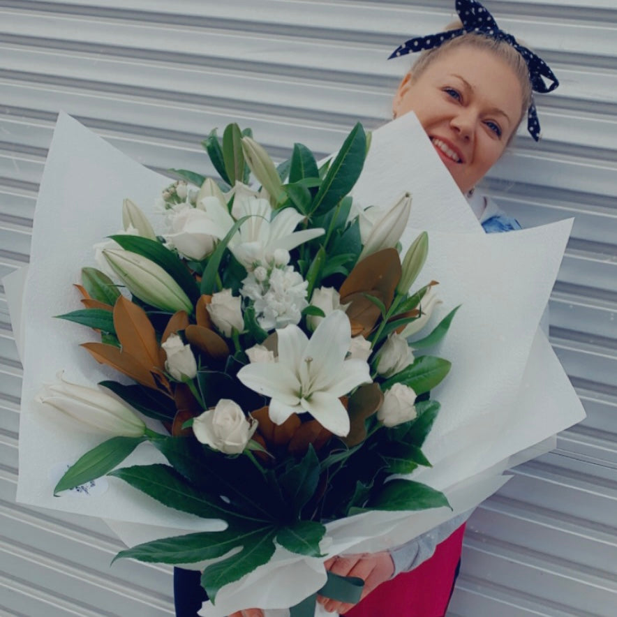 Flowers for Jane Flower delivery near Frankston Simply stunning