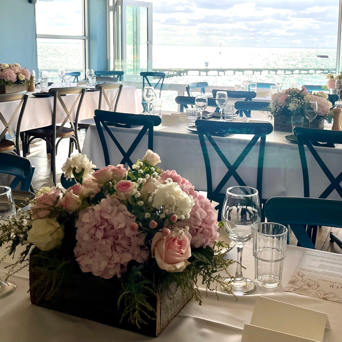 Flowers for Jane Wedding flowers Melbourne & Mornington Peninsula