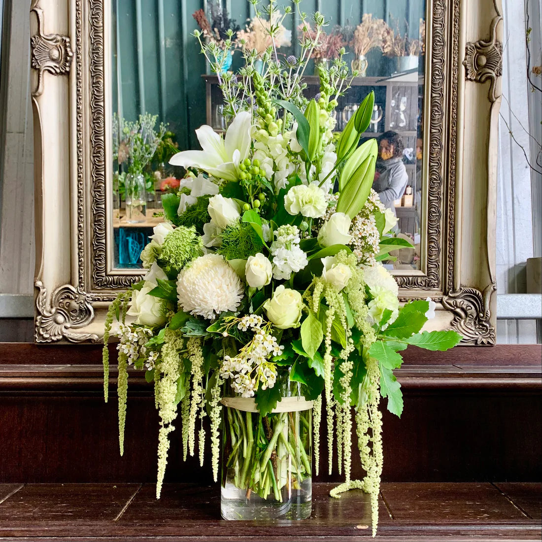 Flowers for Jane Wedding flowers Mornington Peninsula Aweinspiring