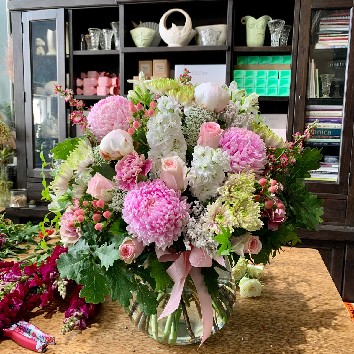 Flowers for Jane Florist Langwarrin Simply seasonal fresh flowers