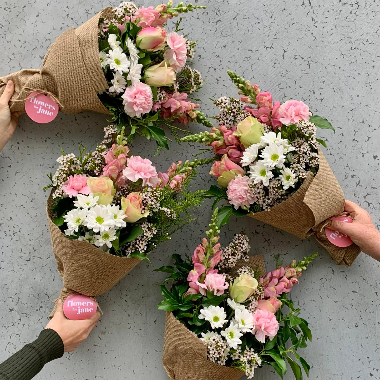 Affordable Florist quality flower bouquetsdelivered Frankston City