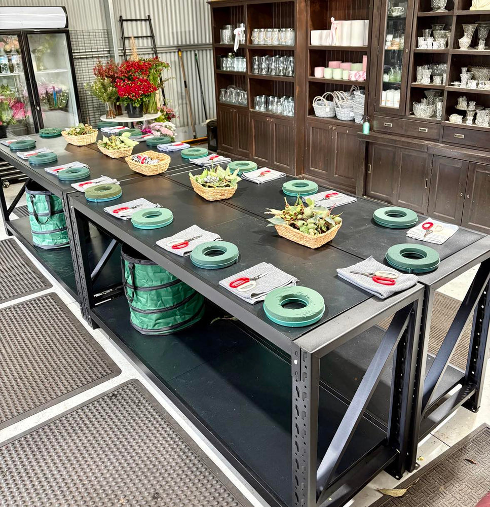 Monthly Floristry Classes in Melbourne