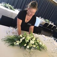 About Flowers by Jane's owner, Cassy Canterford and her floristry journey.