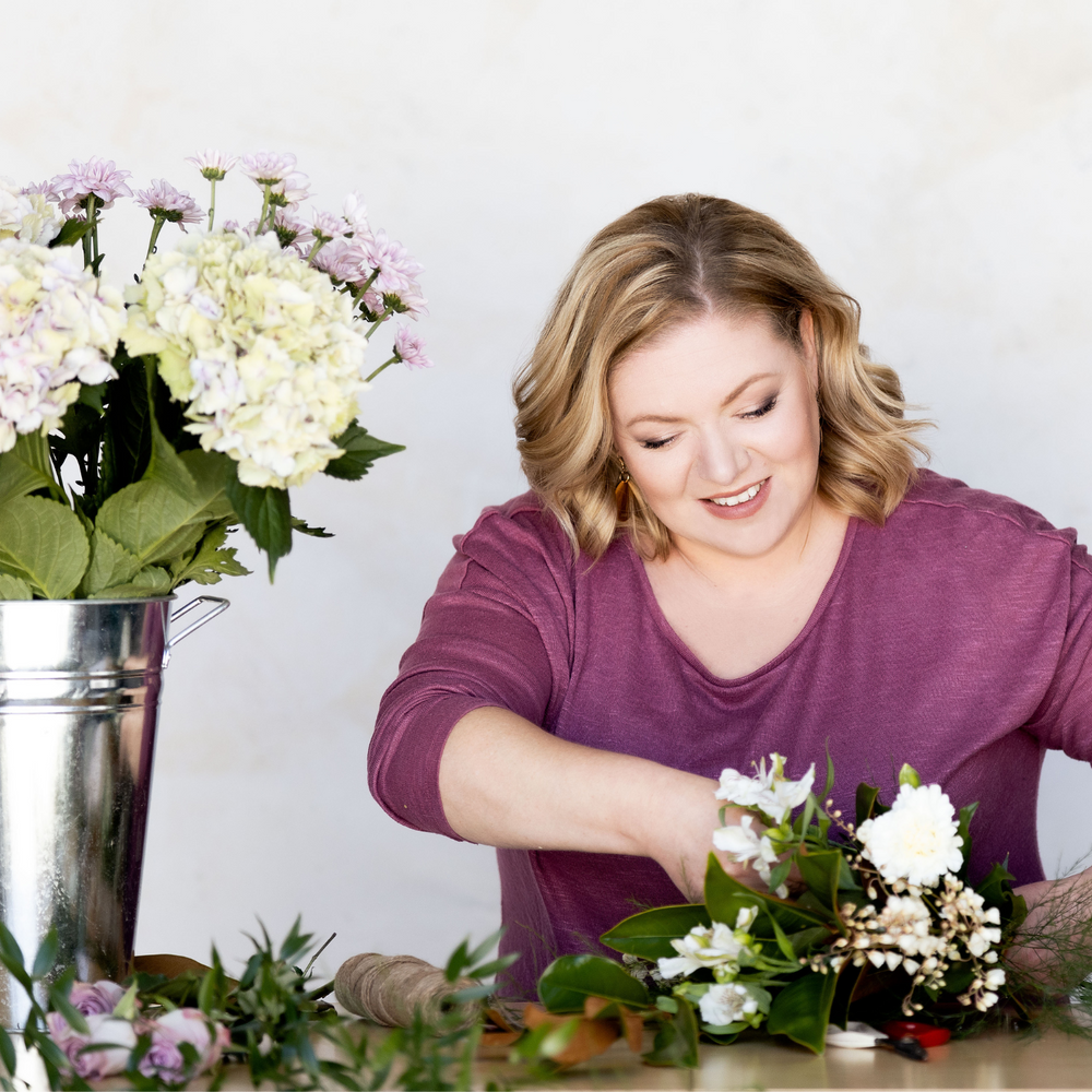 Flowers for Jane - Make Your Own Posy and Perfume Workshop Langwarrin near Frankston Melbourne