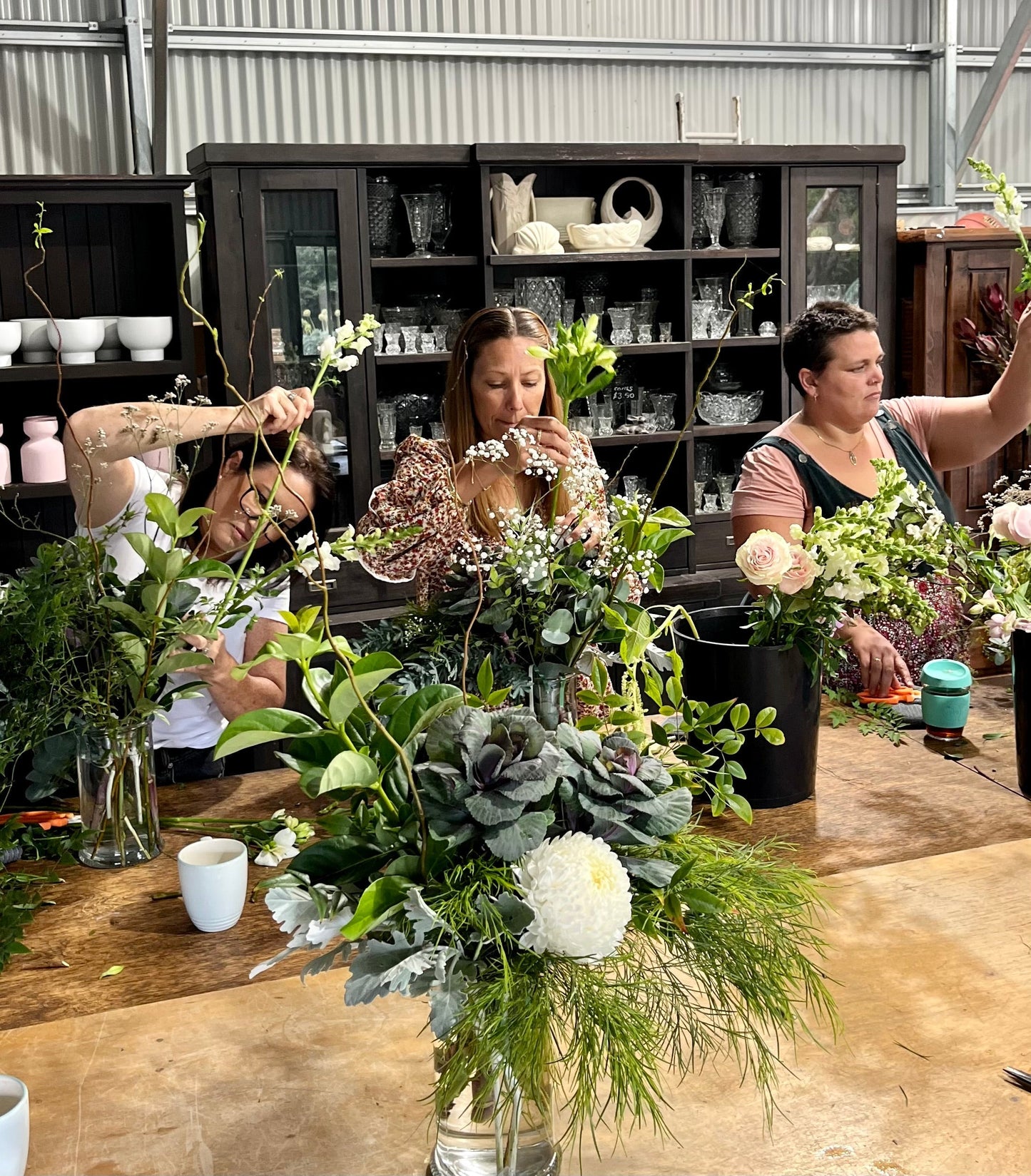Six-Week Introduction Course to the Floristry Industry