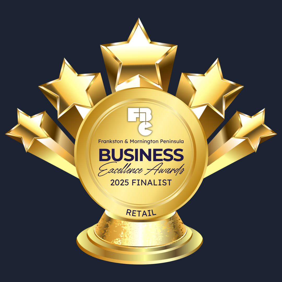 Flowers for Jane Named Finalist in Frankston Business Excellence Awards 2025