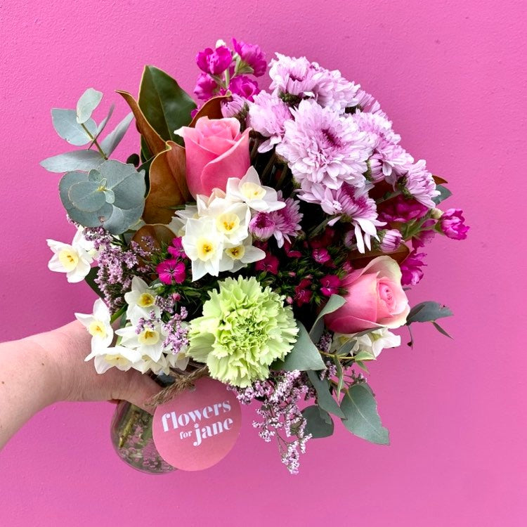 Birthday flowers