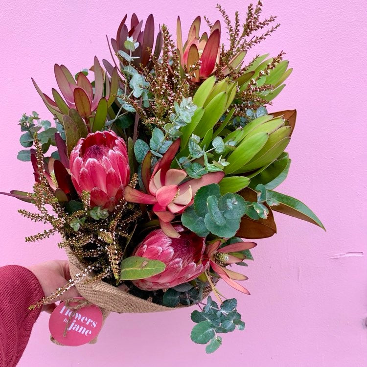 Flower delivery across Melbourne to Frankston Flowers for Jane