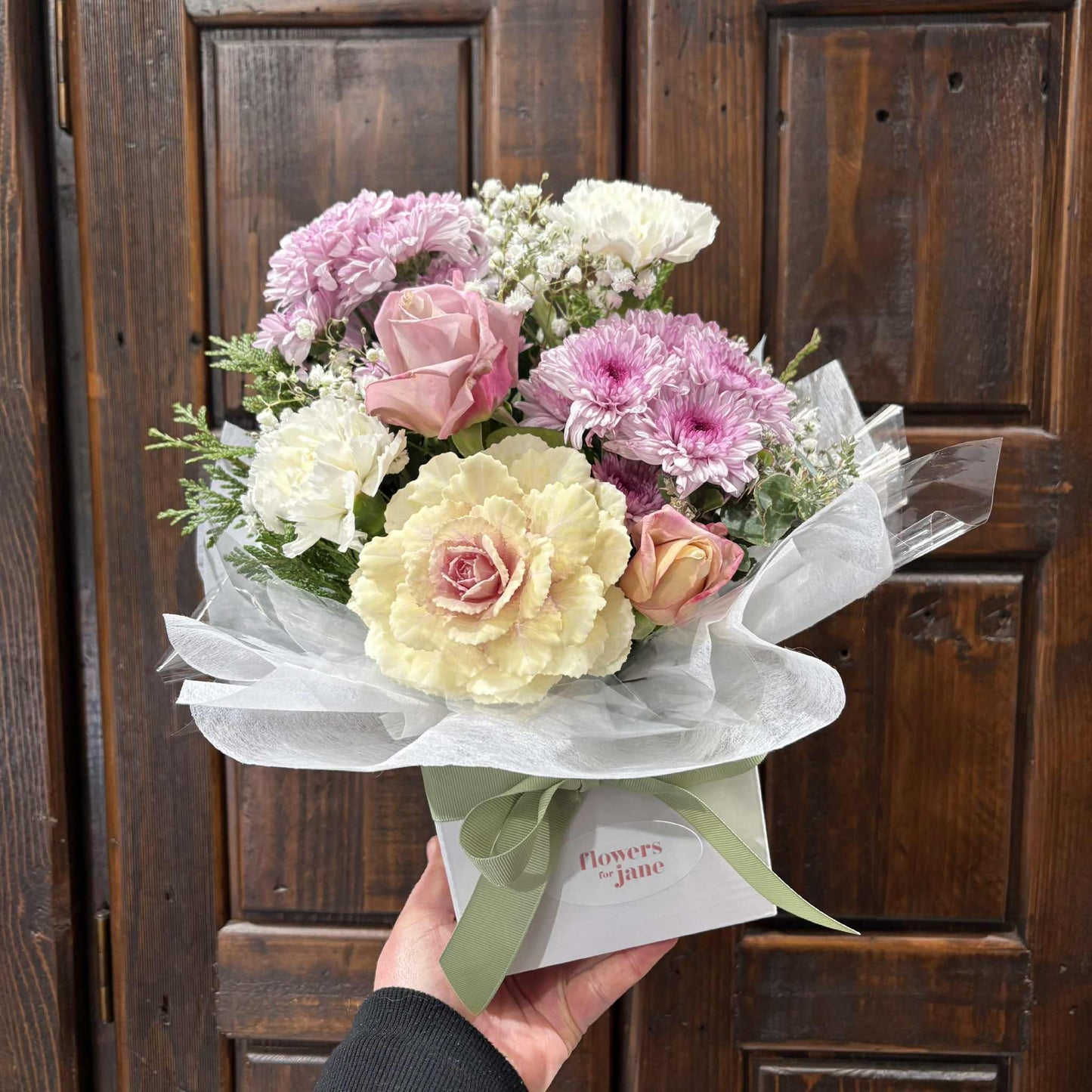 
                  
                    Box of Blooms
                  
                
