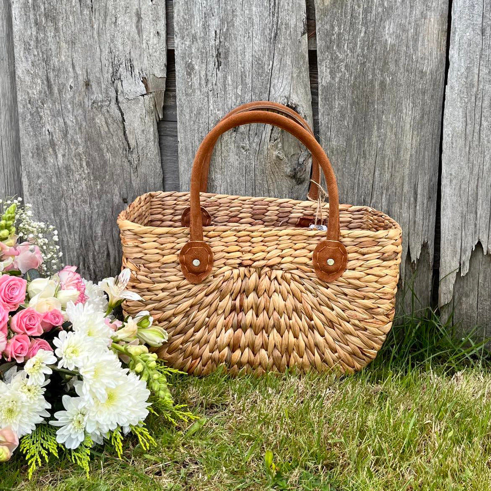 Robert Gordon Harvest Basket & Flowers