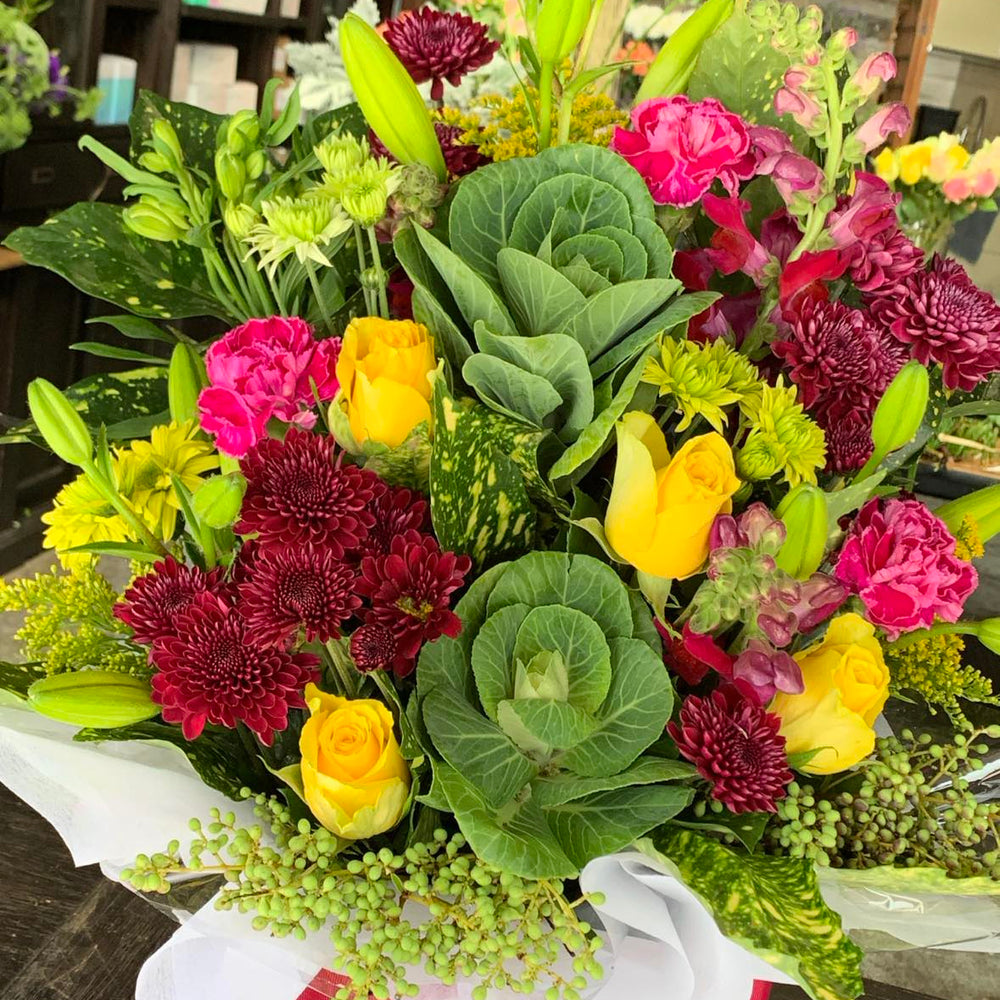 
                  
                    Box of Blooms
                  
                