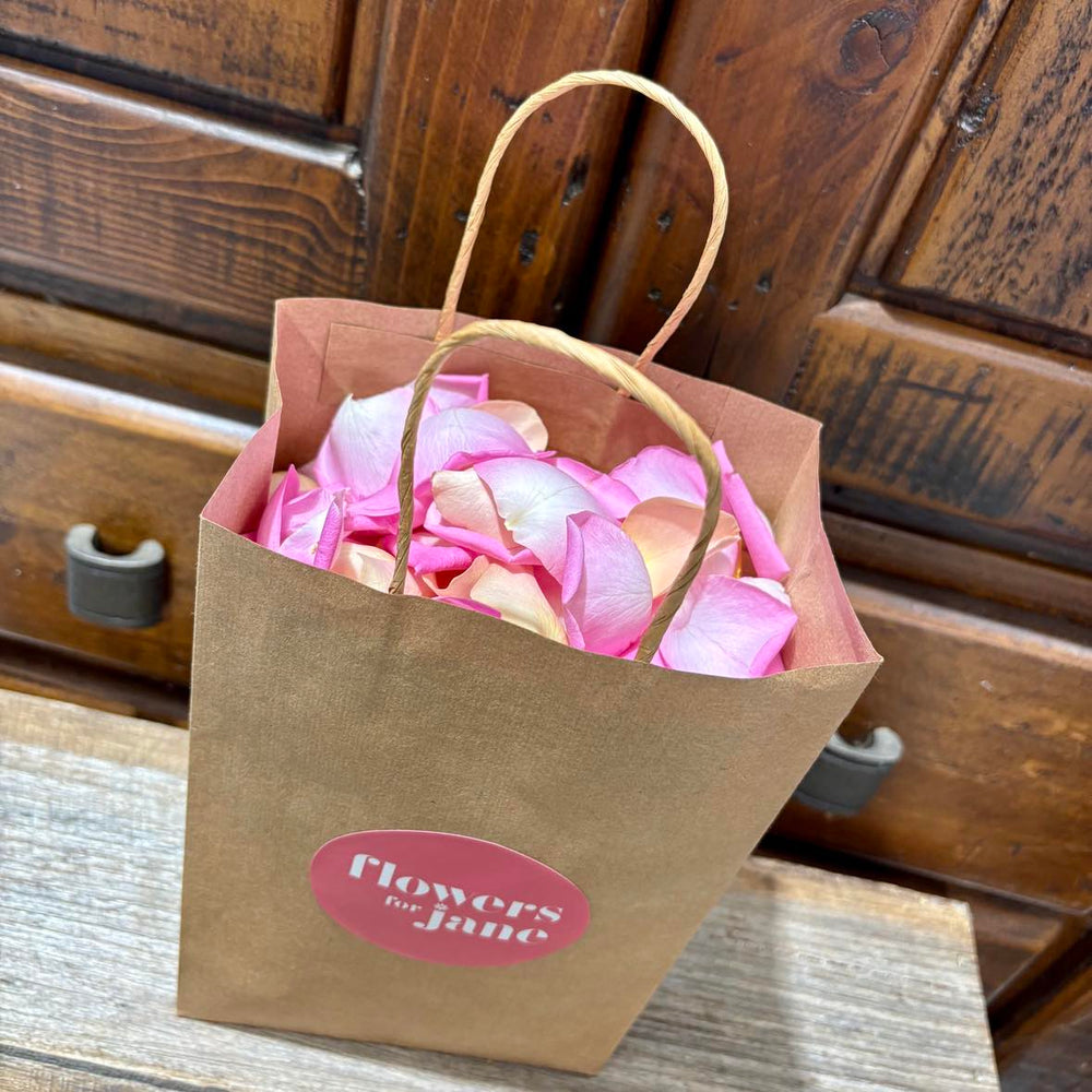 
                  
                    Fresh Rose Petals
                  
                