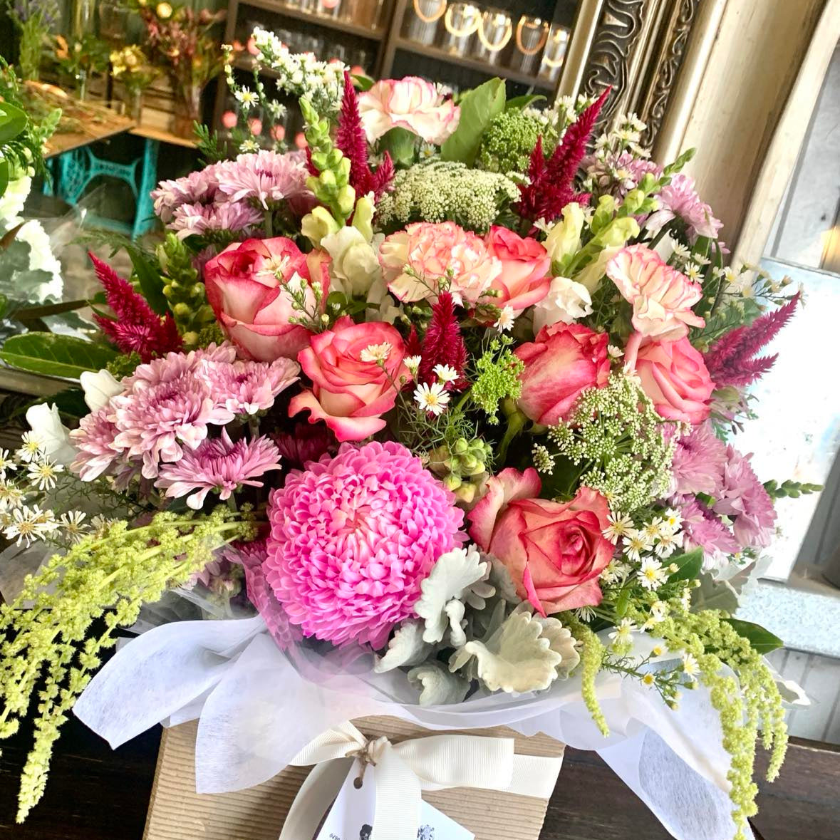 
                  
                    Box of Blooms
                  
                