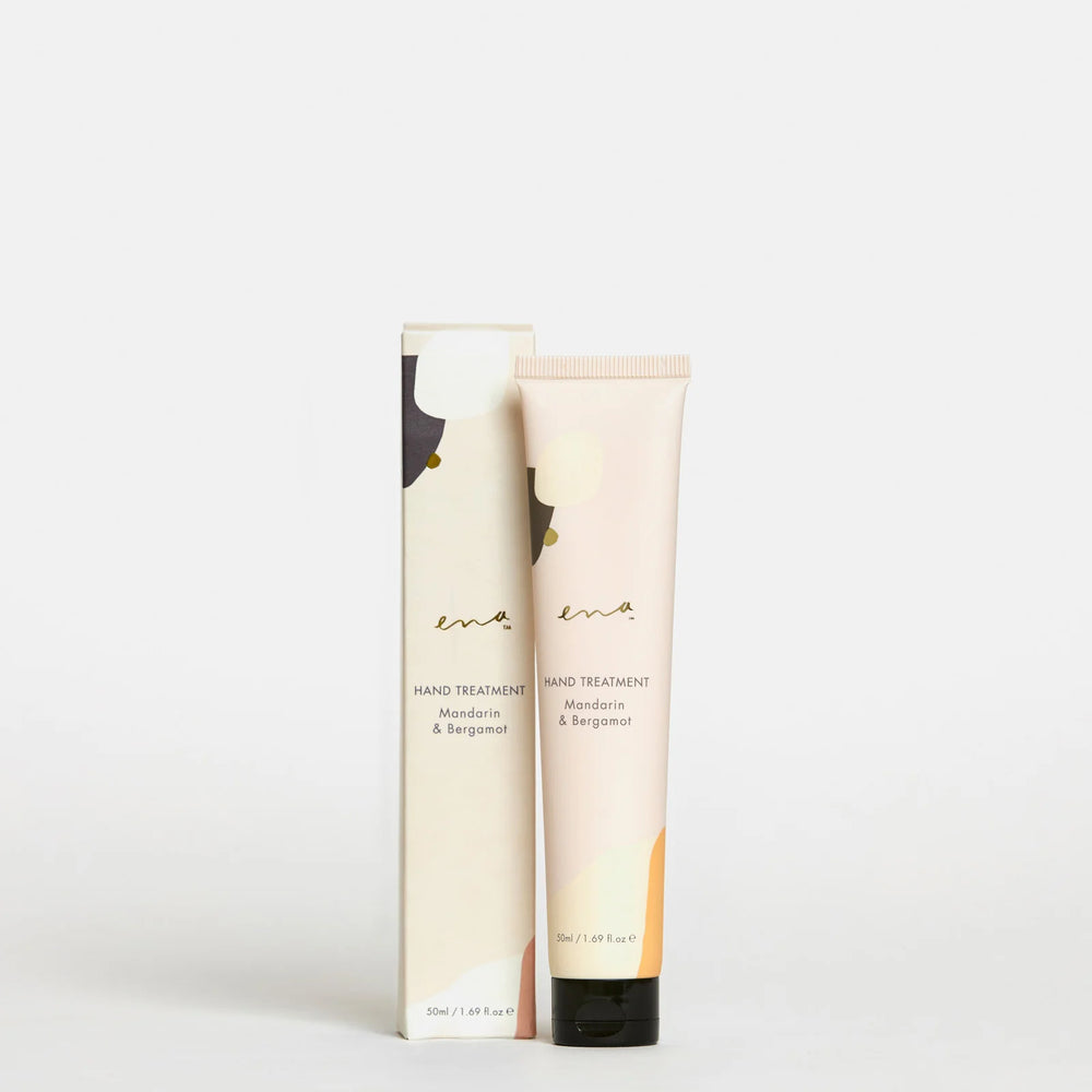 
                  
                    Ena hand cream and soap gift bag
                  
                