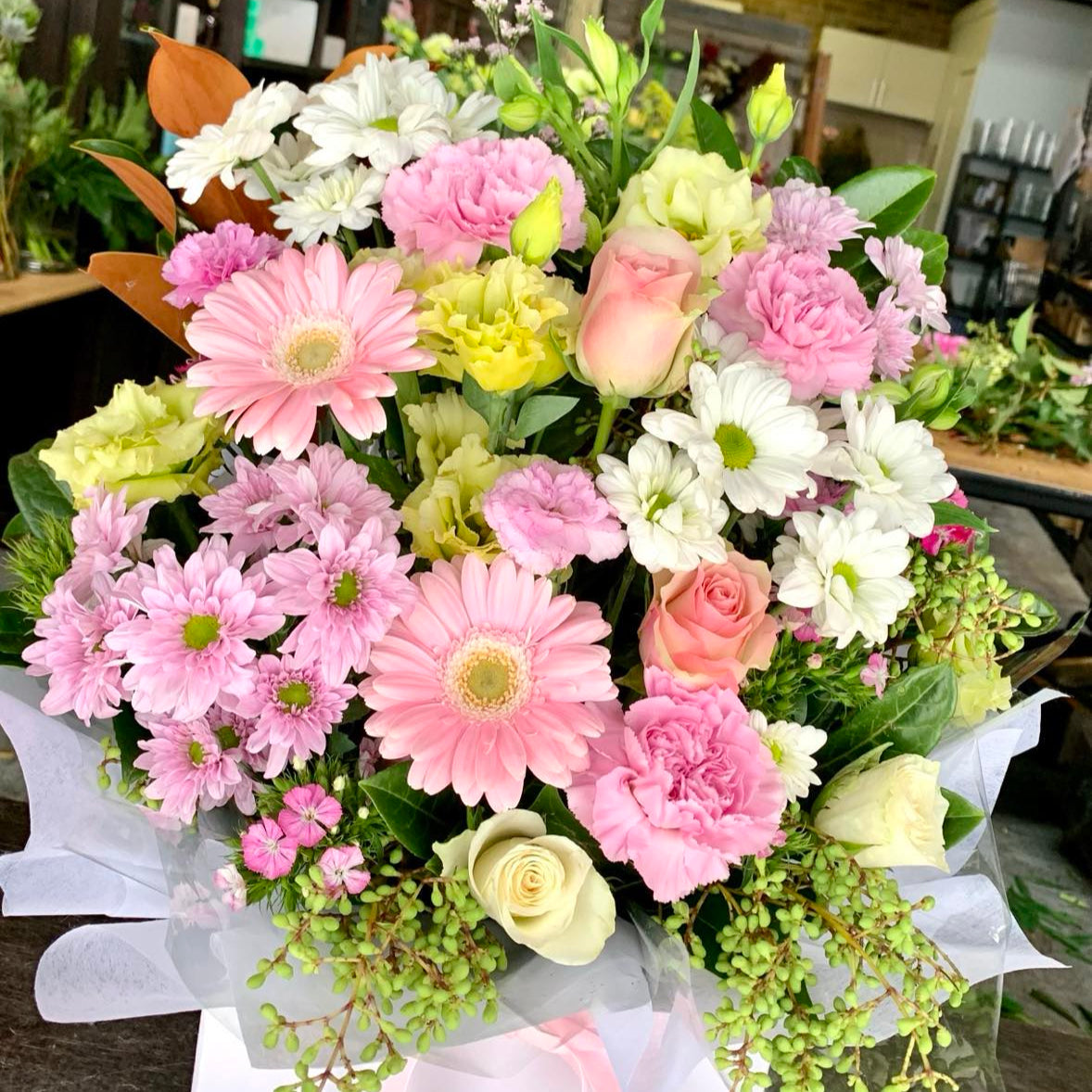 
                  
                    Box of Blooms
                  
                