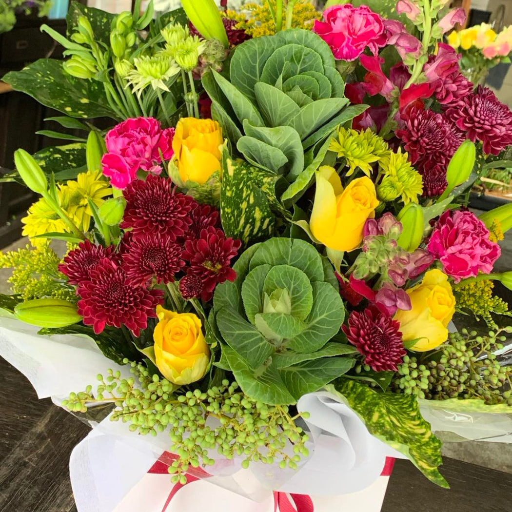 
                  
                    Box of Blooms
                  
                