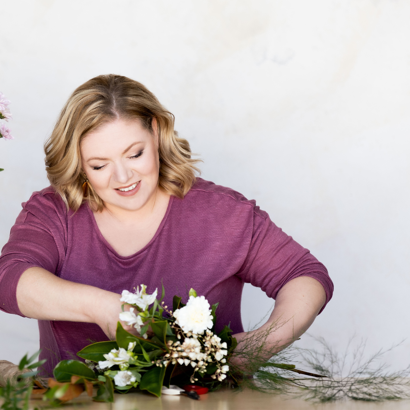 Flowers For Jane
