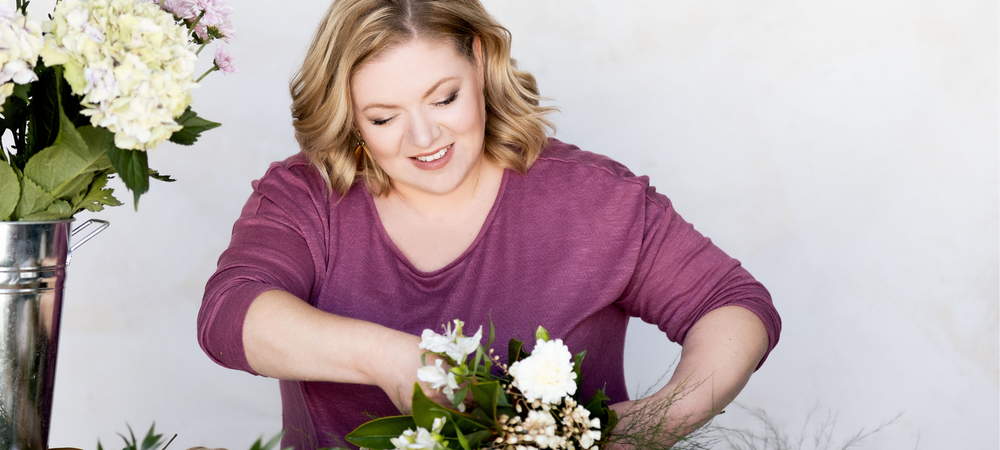Flowers For Jane