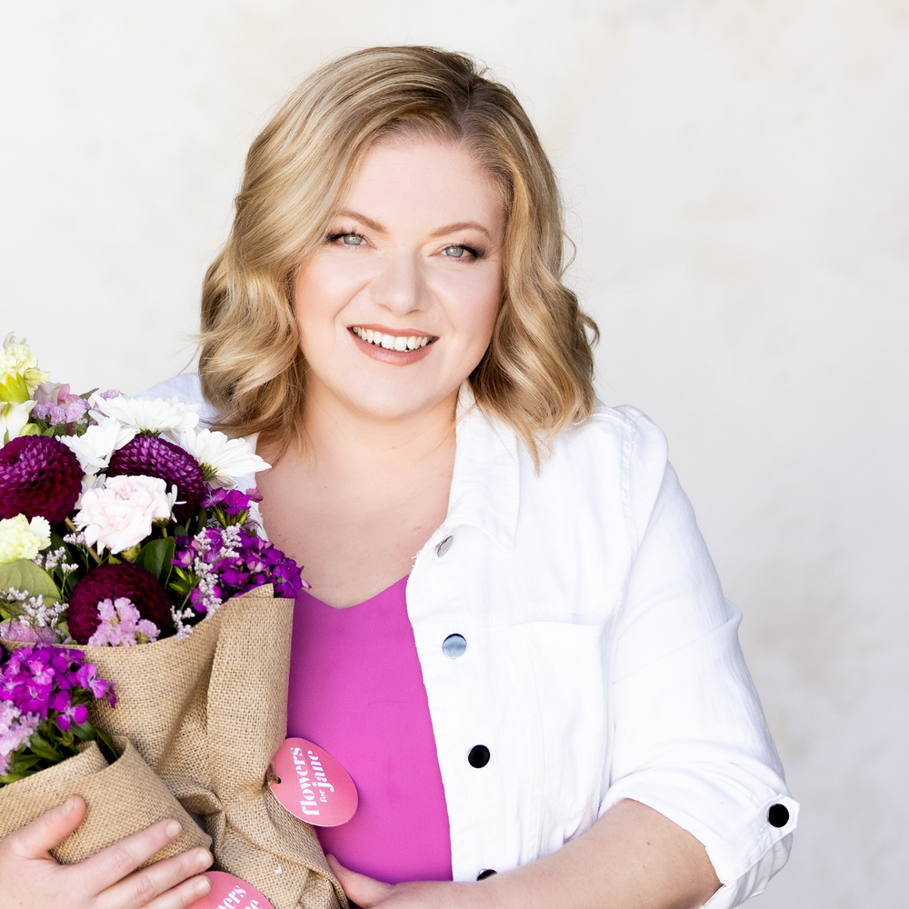 Flowers For Jane