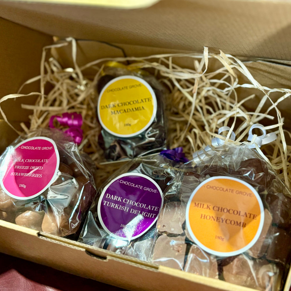 
                  
                    Chocolate Gift Hamper
                  
                
