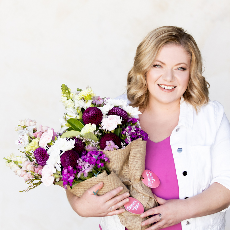 Same day Flower delivery Langwarrin Florist Melbourne Flowers For Jane