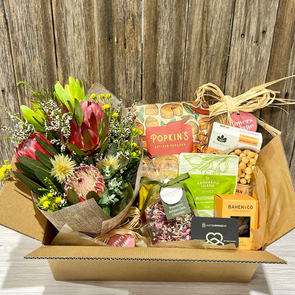 "Just Surprise Me" a little more!