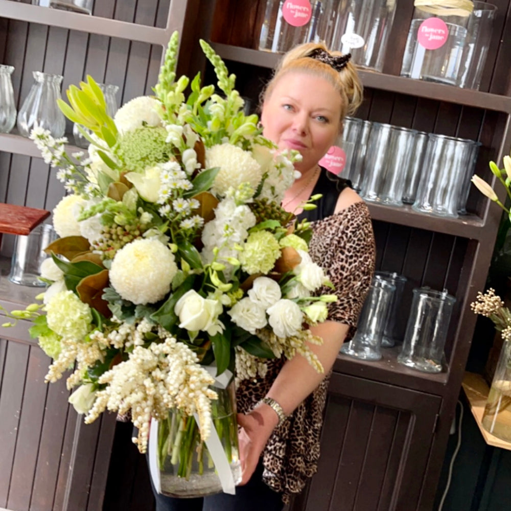 Same day Flower delivery Langwarrin Florist Melbourne Flowers For Jane