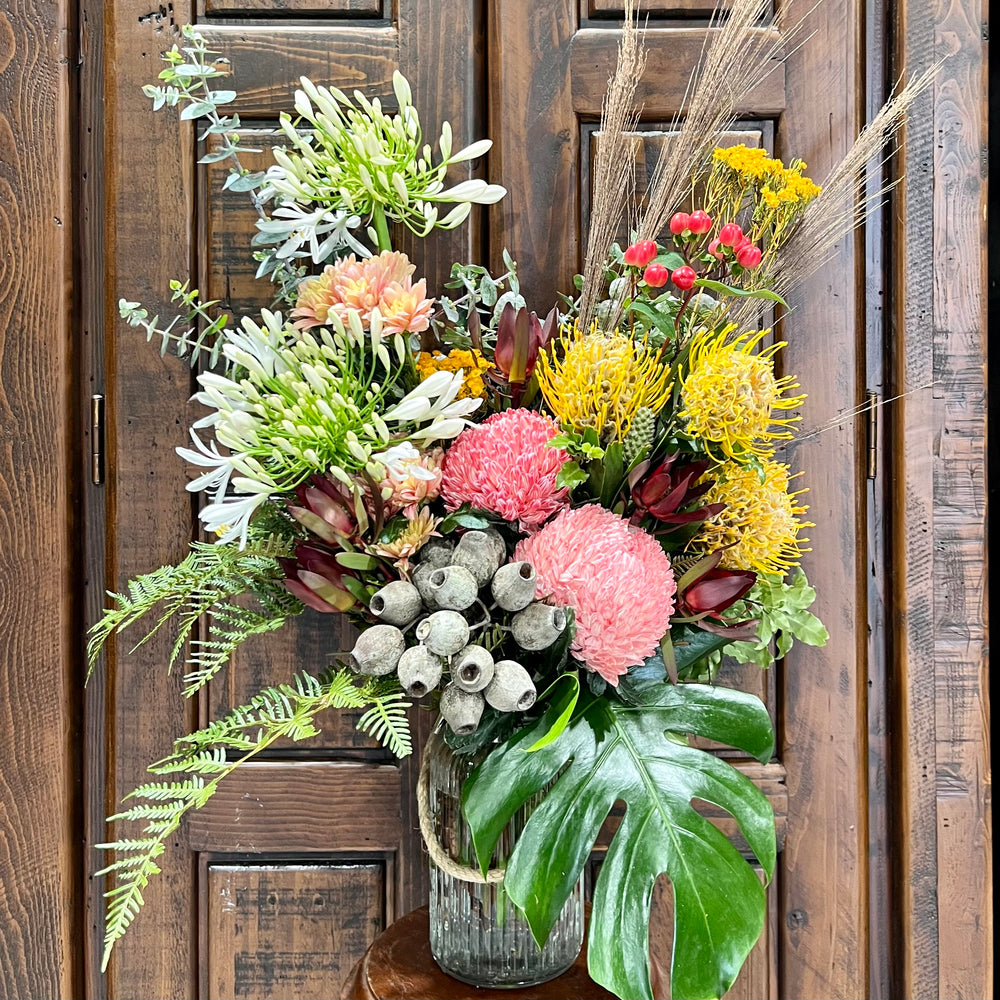 Subscription Flowers Large
