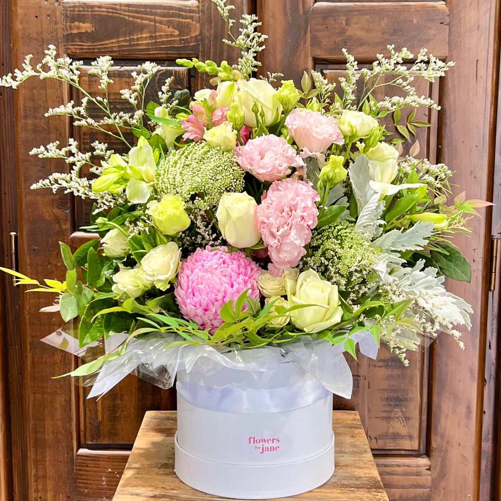 Order by 2pm for Same day flower delivery to Langwarrin, Frankston
