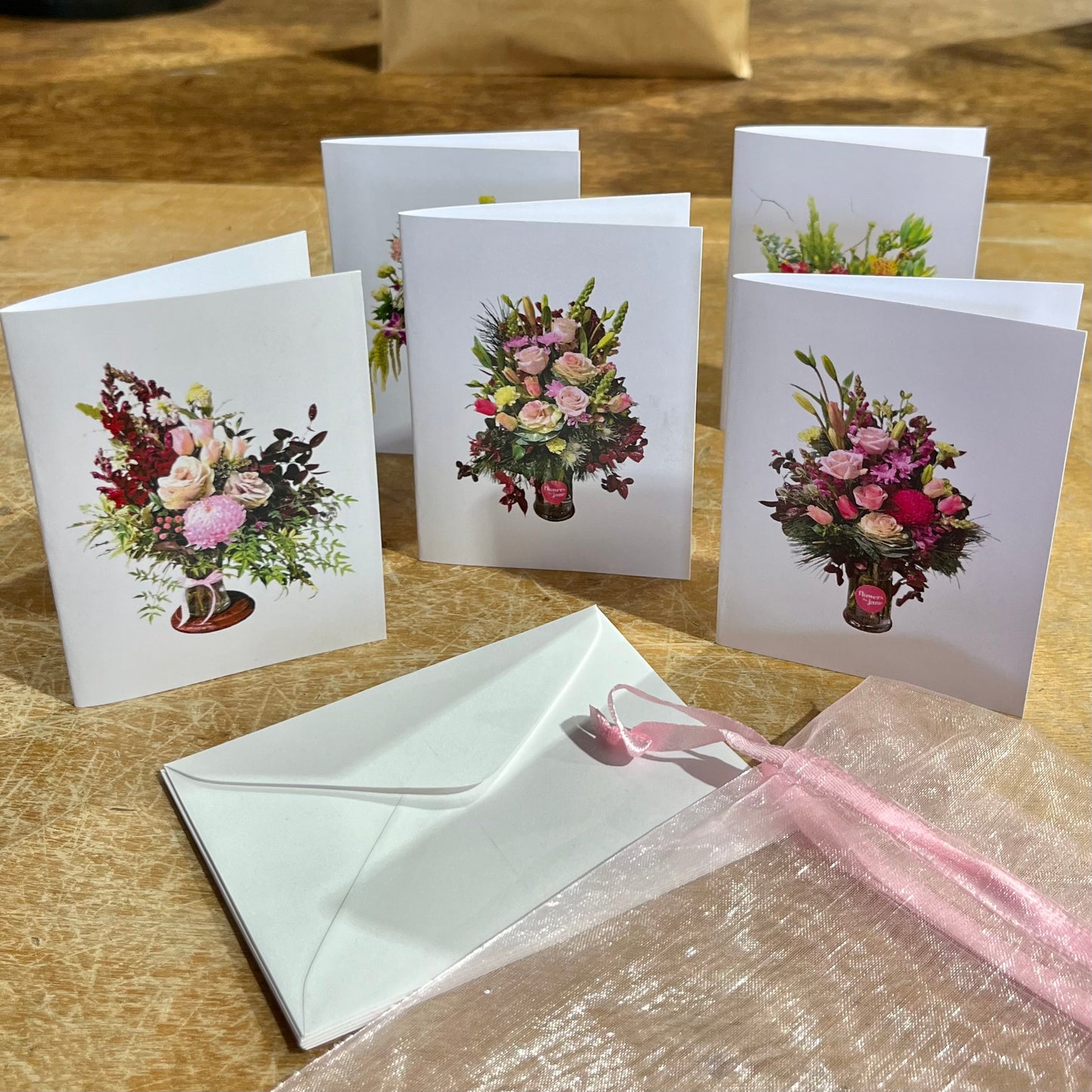 
                  
                    Flowers for Jane Gift Cards
                  
                