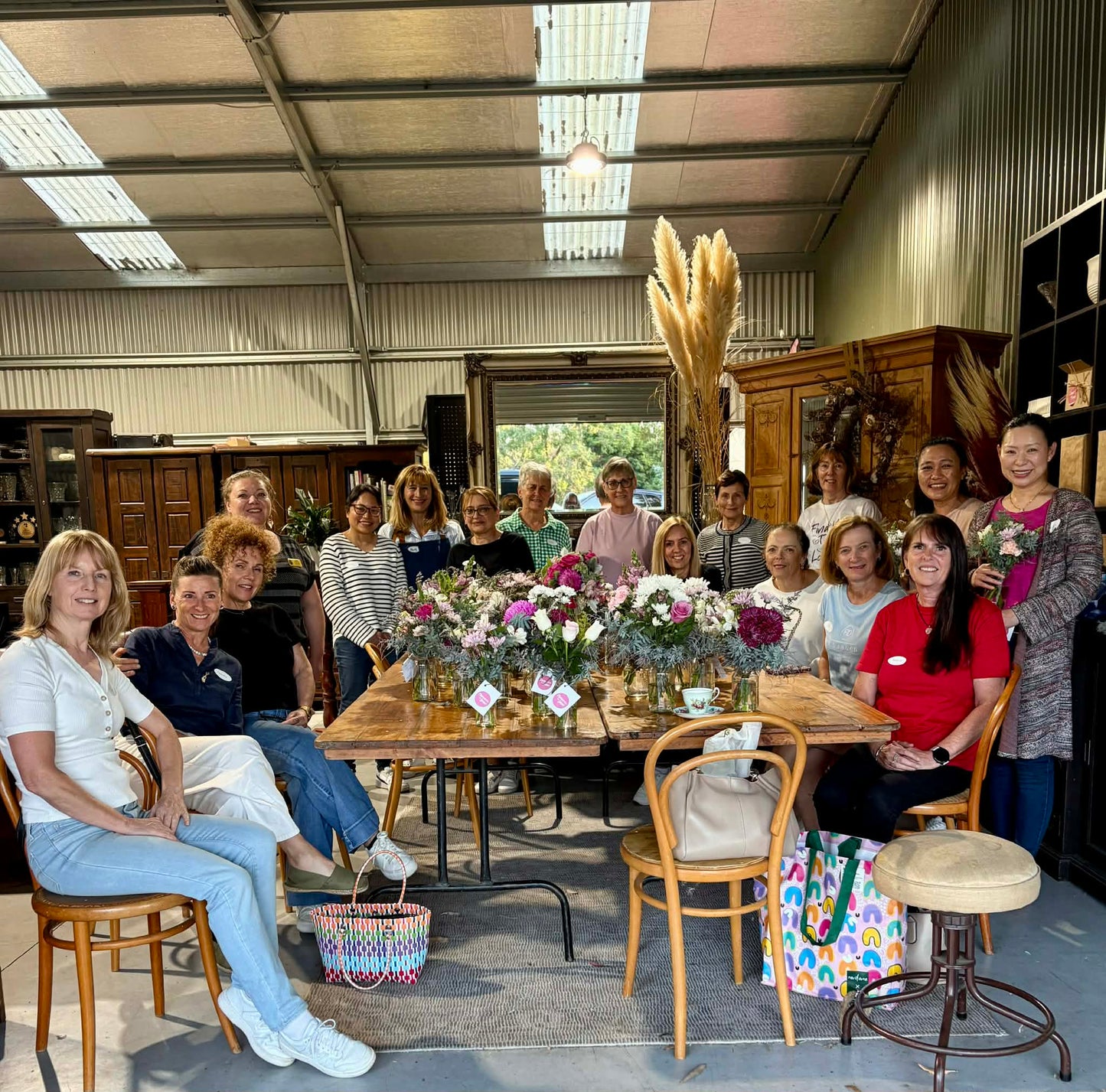 
                  
                    Pay it forward flowers - Gift a bunch to a mum in need with MSFIN
                  
                