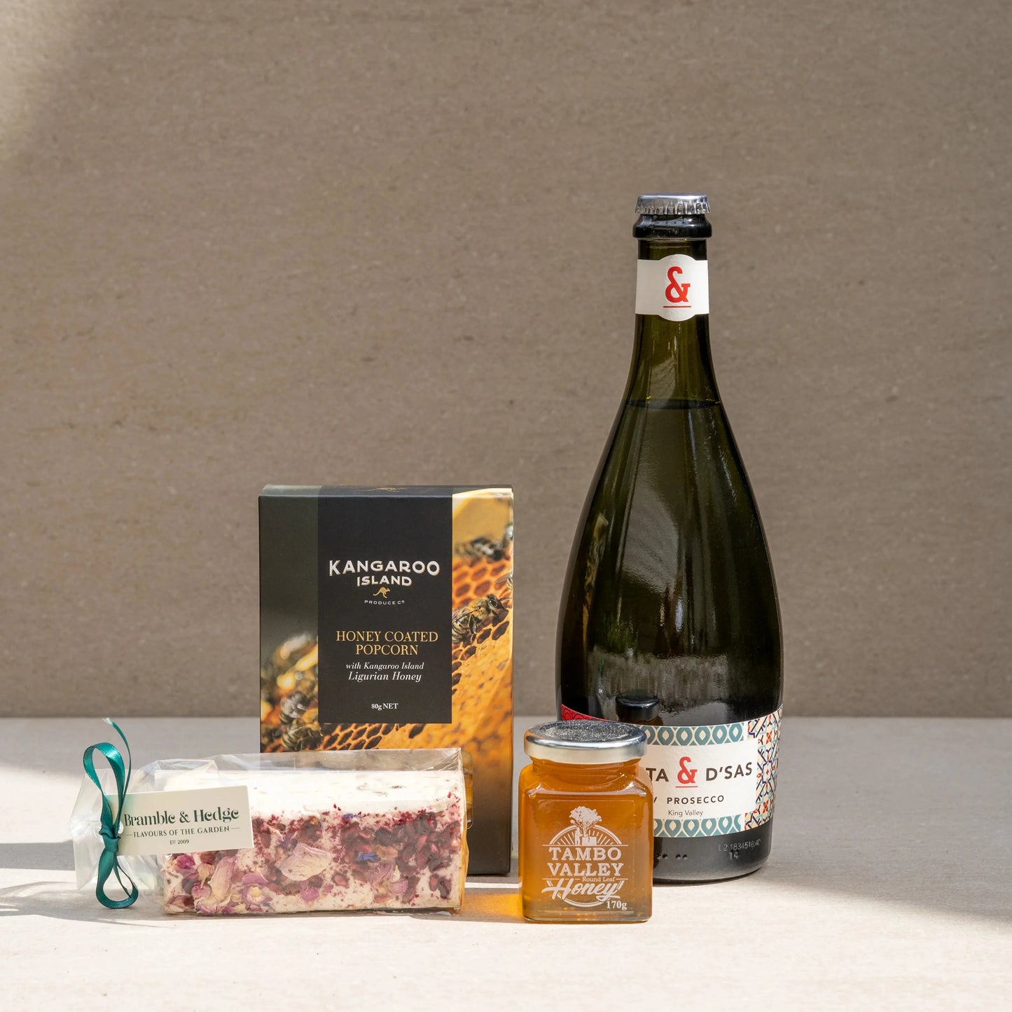 
                  
                    "Just Surprise Me" Regional Gift Hamper One
                  
                