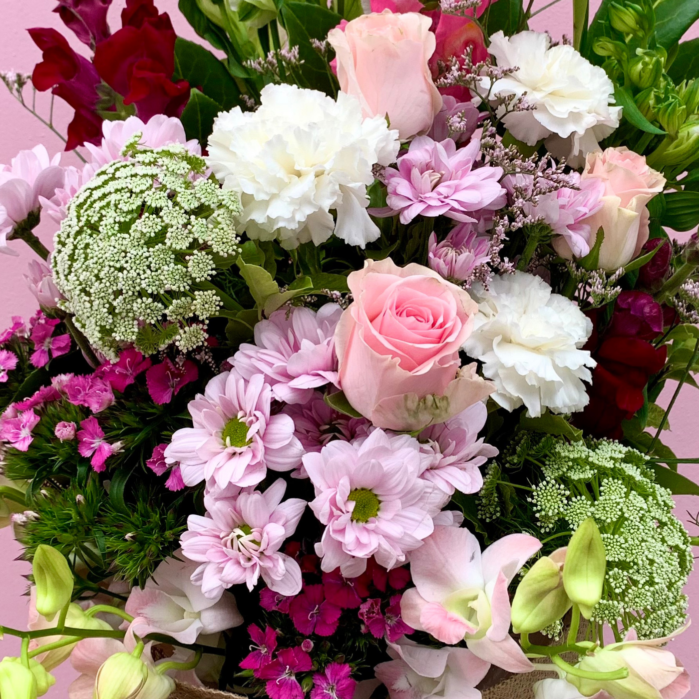 flower delivery Melbourne