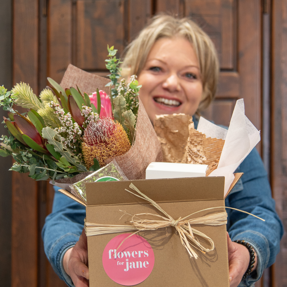 Flowers For Jane