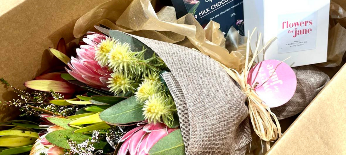 Flowers For Jane