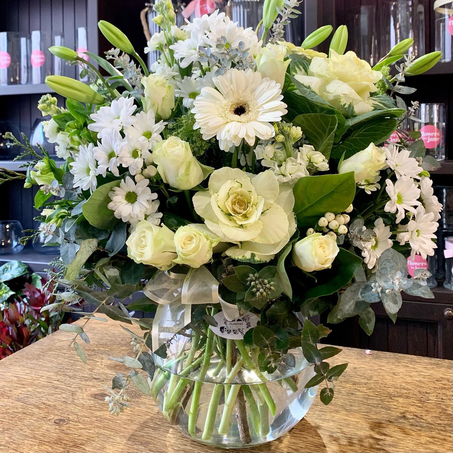 
                  
                    Simply Bloom Vase
                  
                