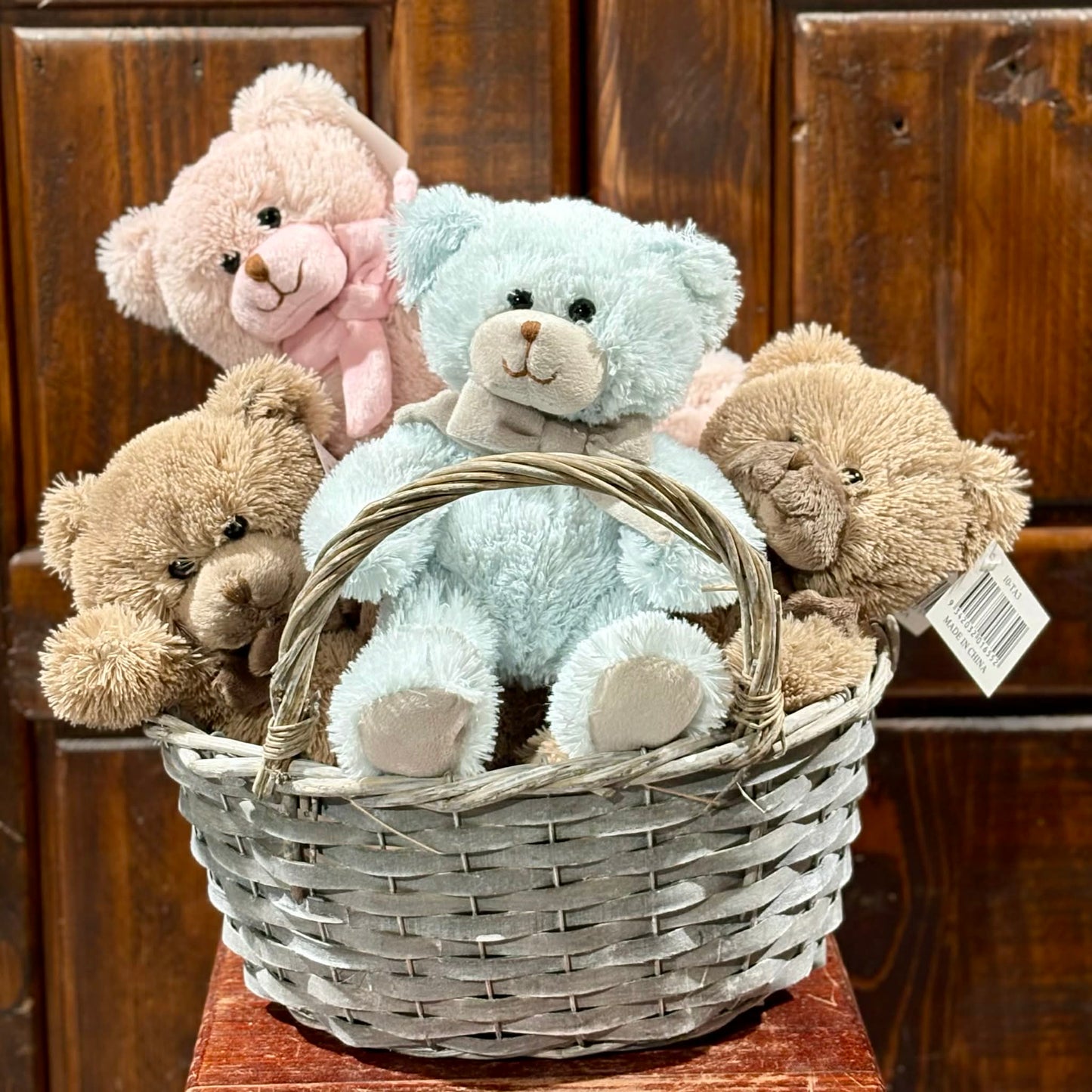 
                  
                    Teddy bouquet
                  
                