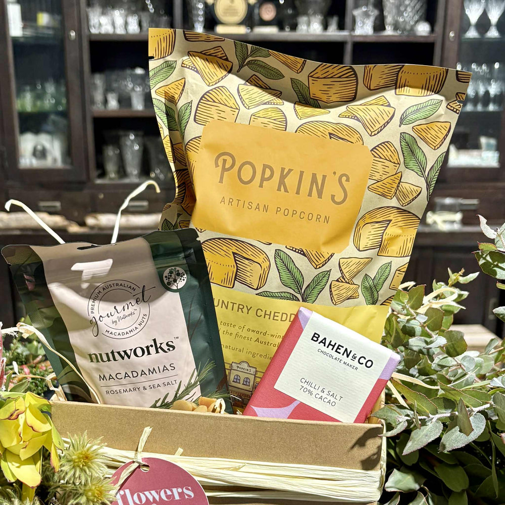 "Just Surprise Me" with a little something!