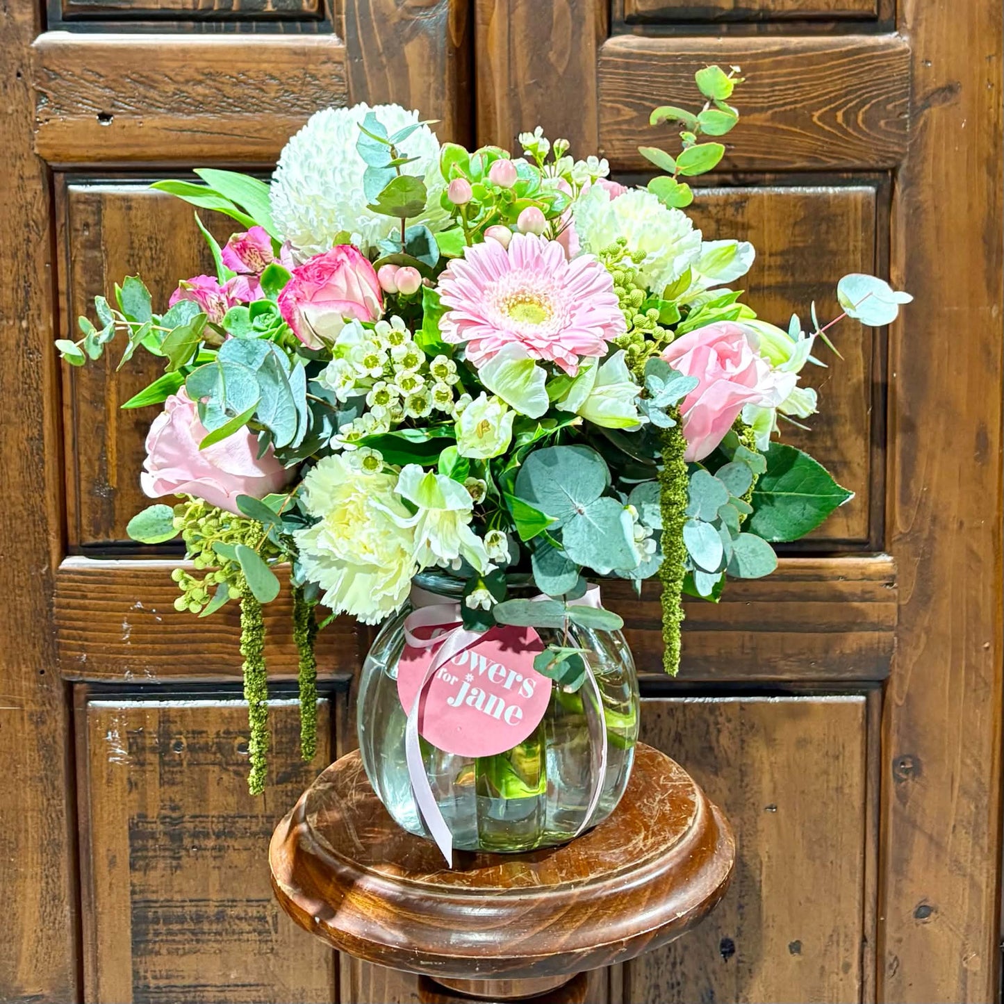 
                  
                    Simply Bloom Vase
                  
                