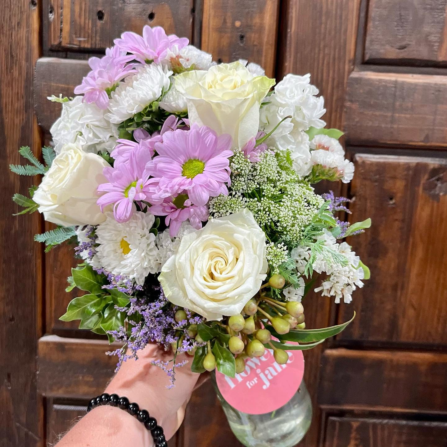 
                  
                    Posy Jar
                  
                