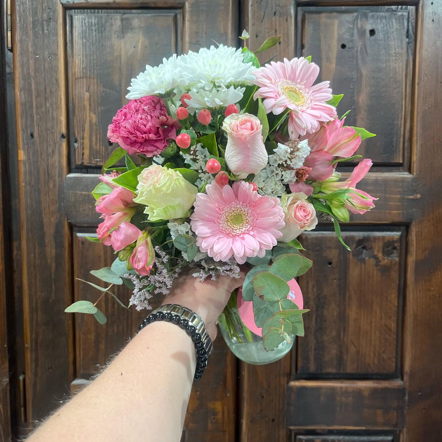 
                  
                    Posy Jar
                  
                