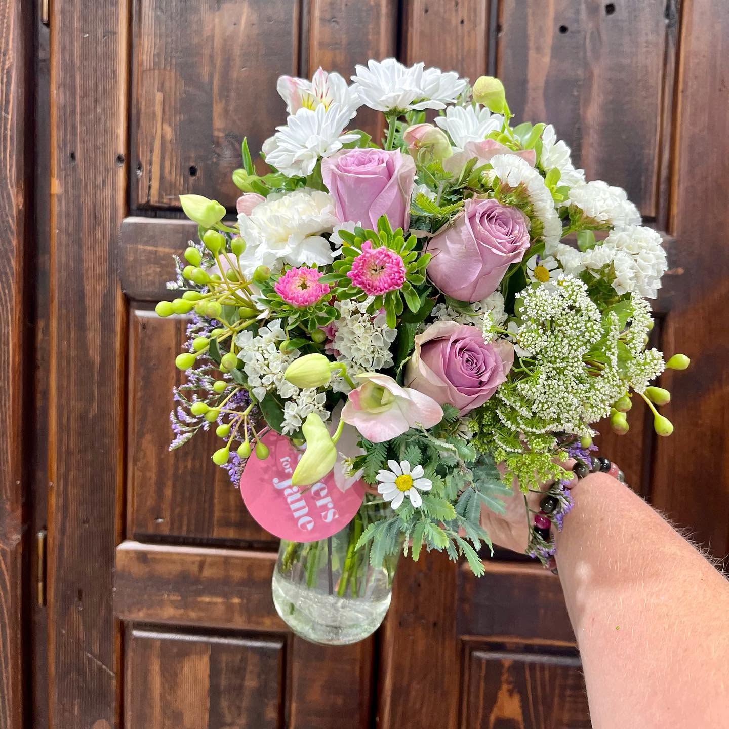 
                  
                    Posy Jar
                  
                