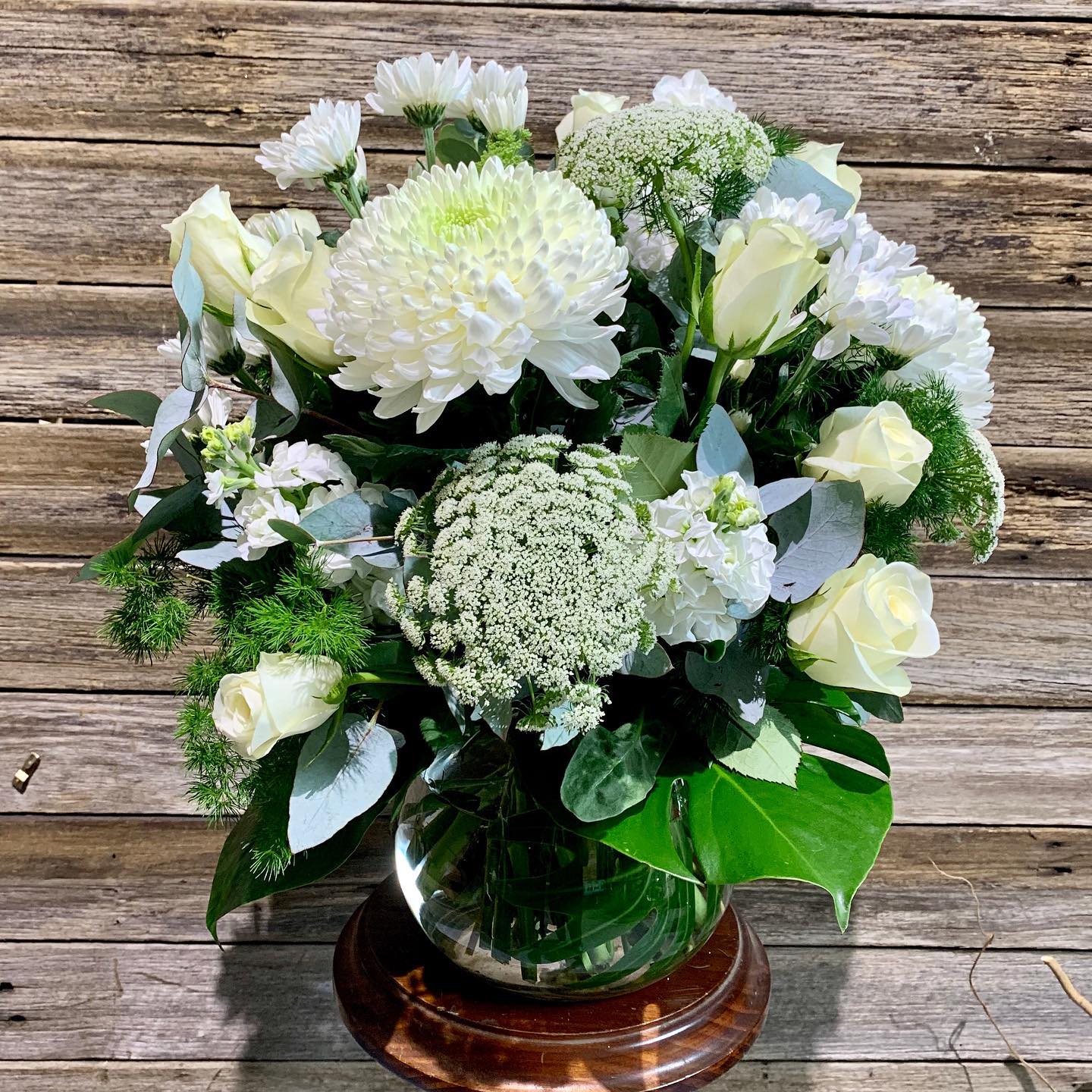 
                  
                    Simply Bloom Vase
                  
                