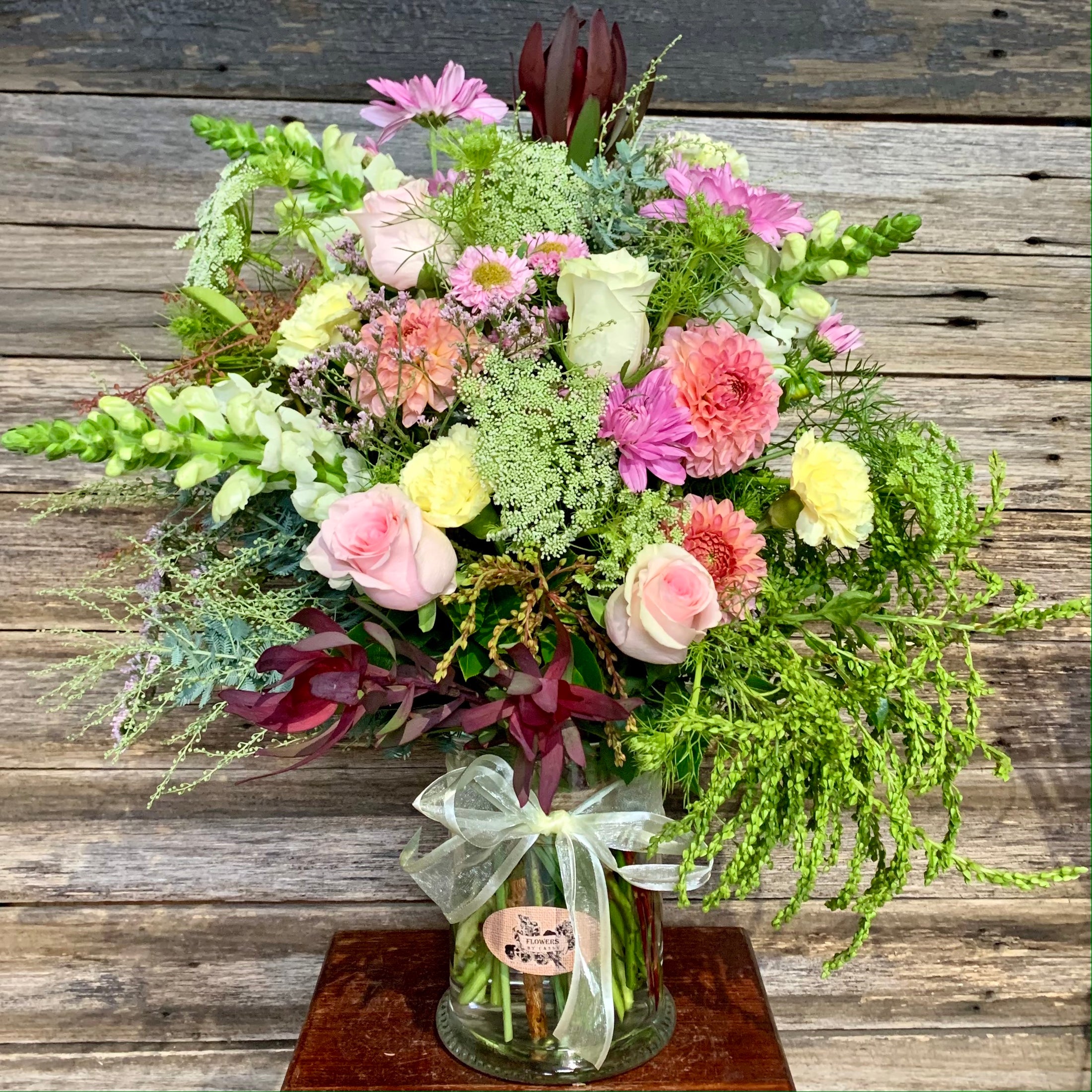 Flower delivery across Melbourne to Frankston Flowers for Jane Flowers For Jane