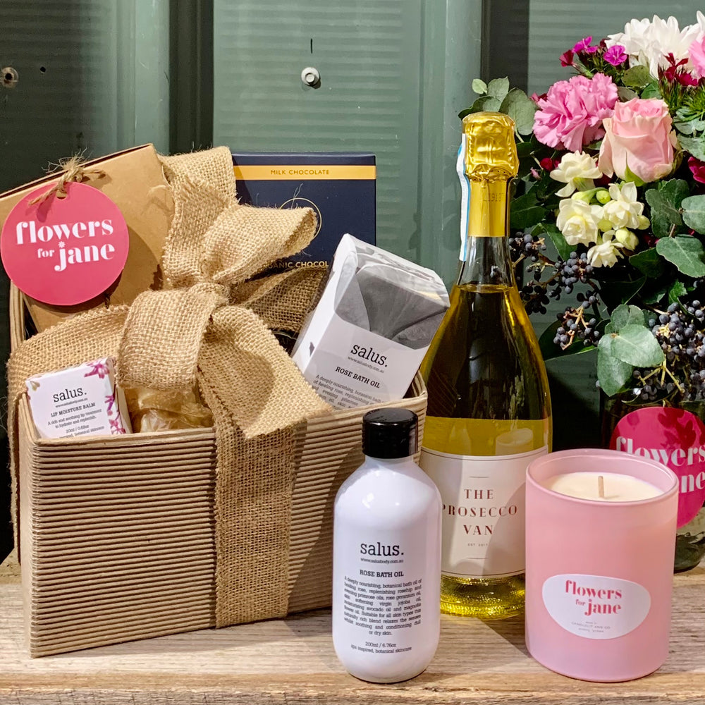 Love and Romance hamper