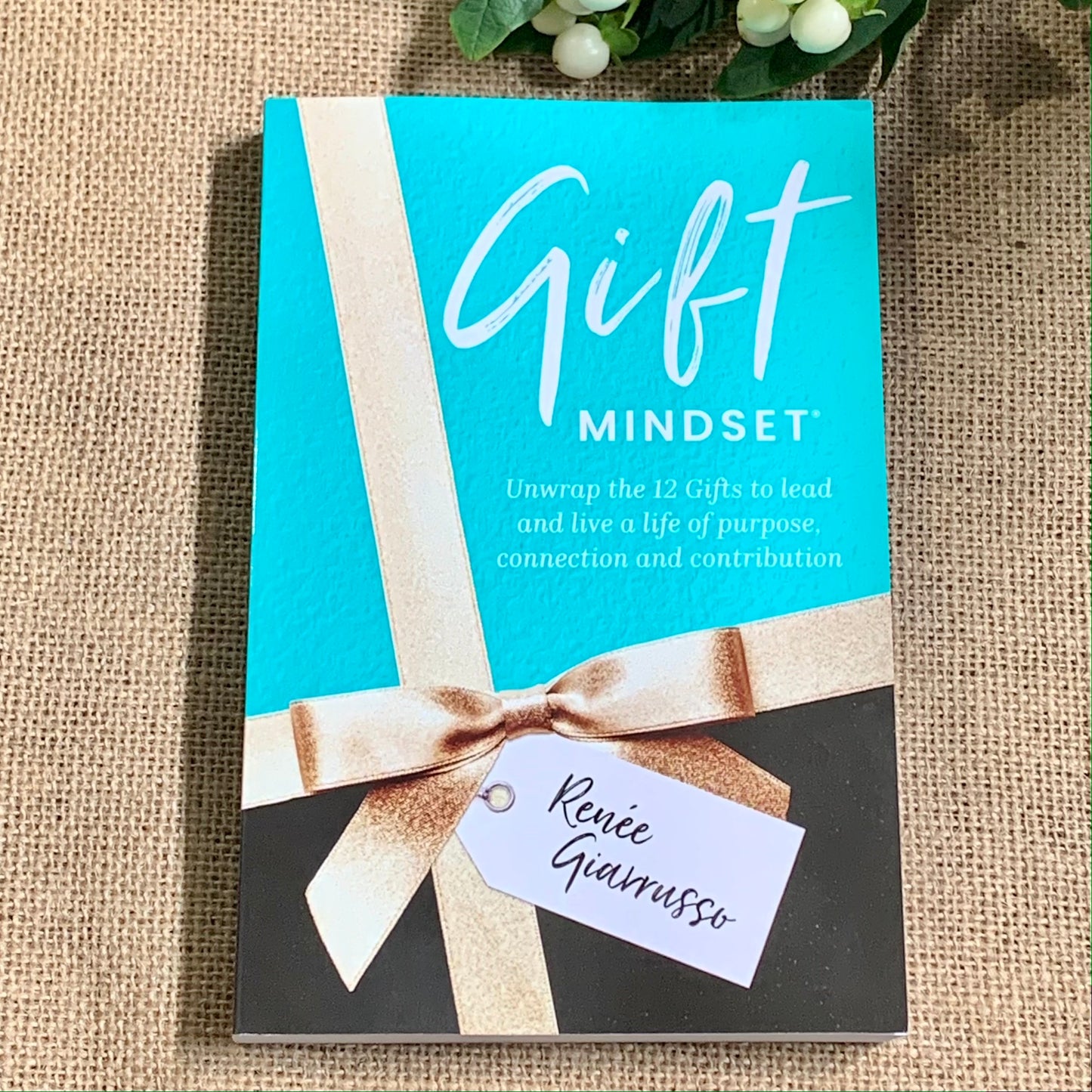 
                  
                    Invest in Yourself with the "Gift Mindset"
                  
                